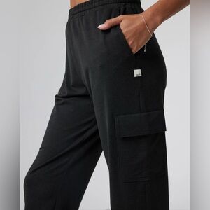 Vuori Boyfriend Cargo Sweatpant